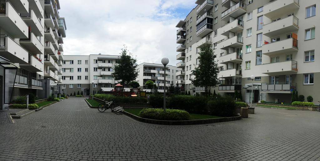 Apartament Antoniukowska 60 Leilighet Białystok Eksteriør bilde